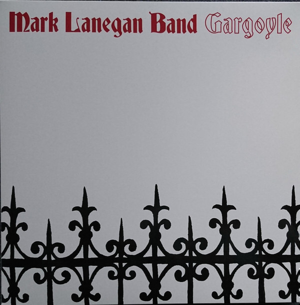 Mark Lenegan Band: GARGOYLE - LP