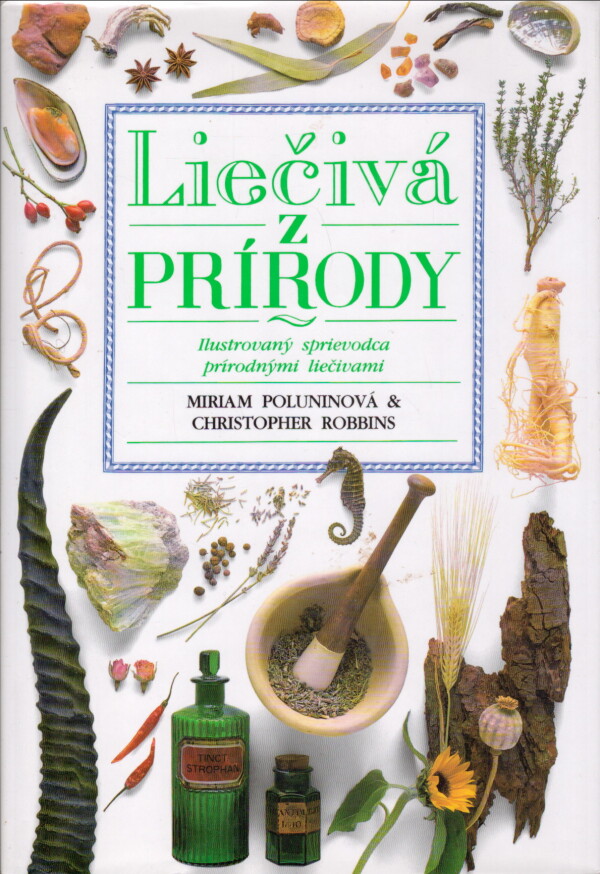 Miriam Poludníková, Christopher Robbins: