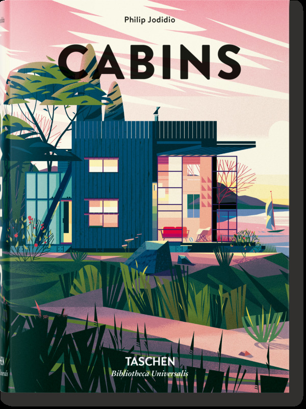 Philip Jodidio: CABINS