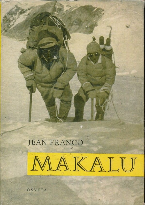Jean Franco: MAKALU