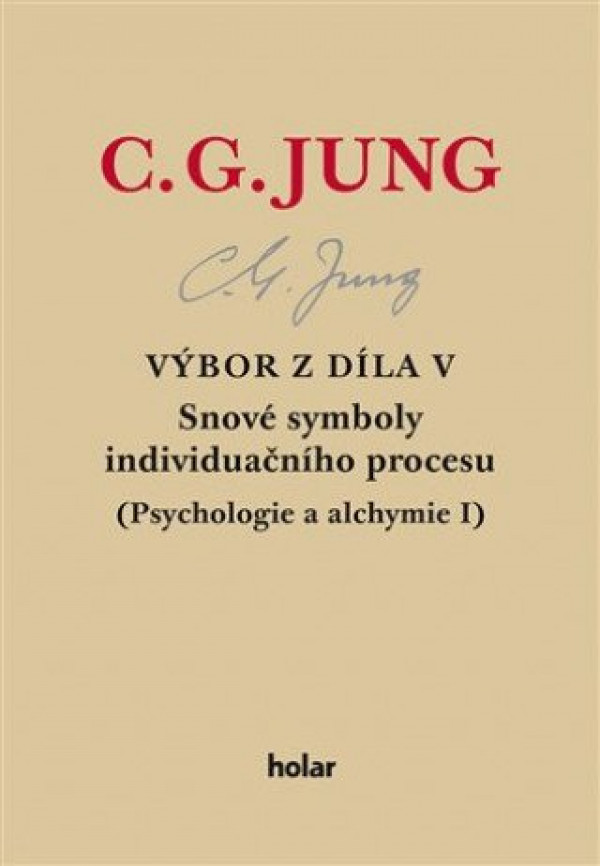 C.G. Jung: VÝBOR Z DÍLA V