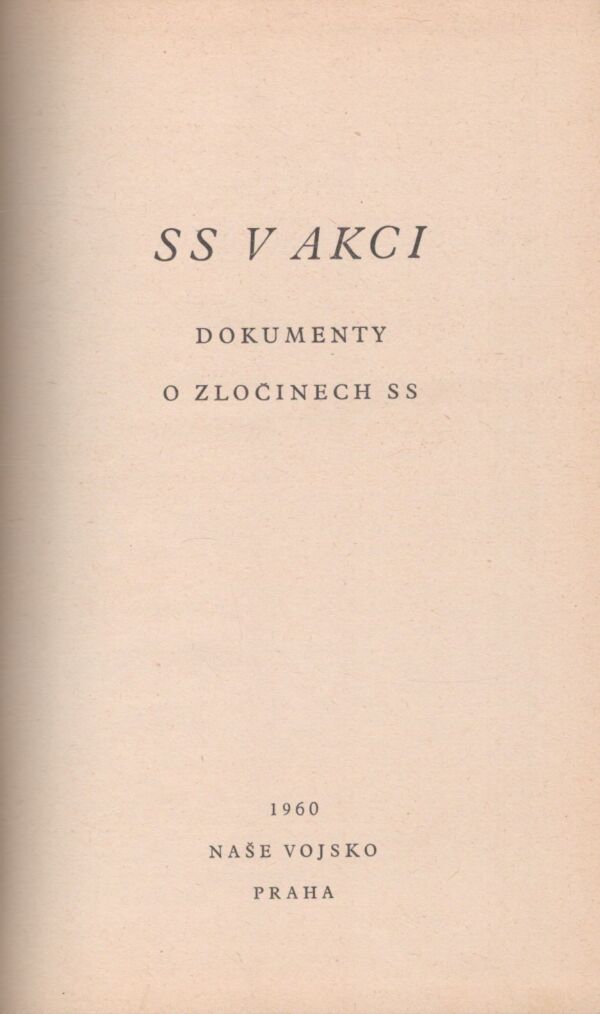 SS V AKCI
