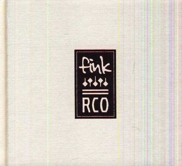 and the Royal Concertgebouw Orchestra Fink: LIVE IN CONCERT - FINK MEETS THE RCO