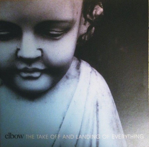 Elbow: THE TAKE OFF AND LANDING OF EVERYTHING - 2 LP
