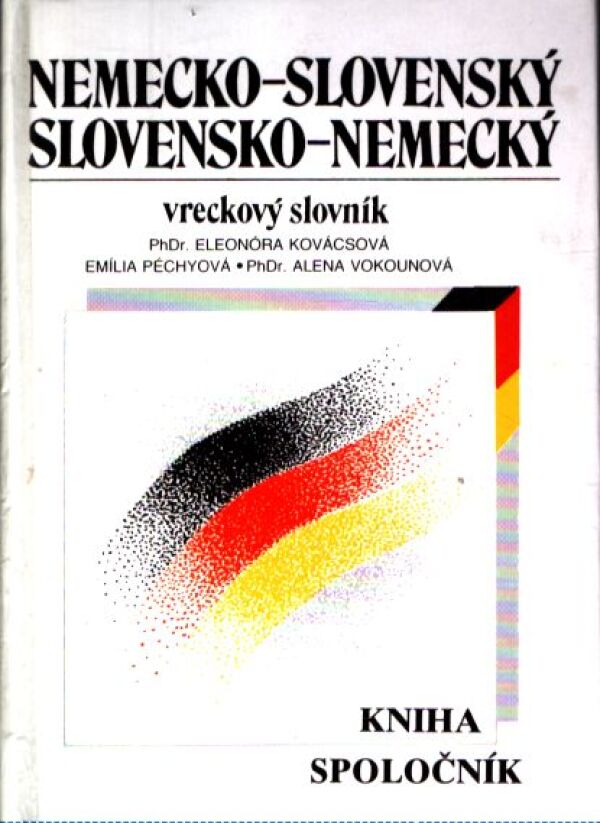 E. Kovácsová, E. Péchyová, A. Vokounová: 