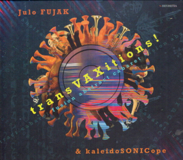 Julo Fujak: TRANSWAXITIONS!