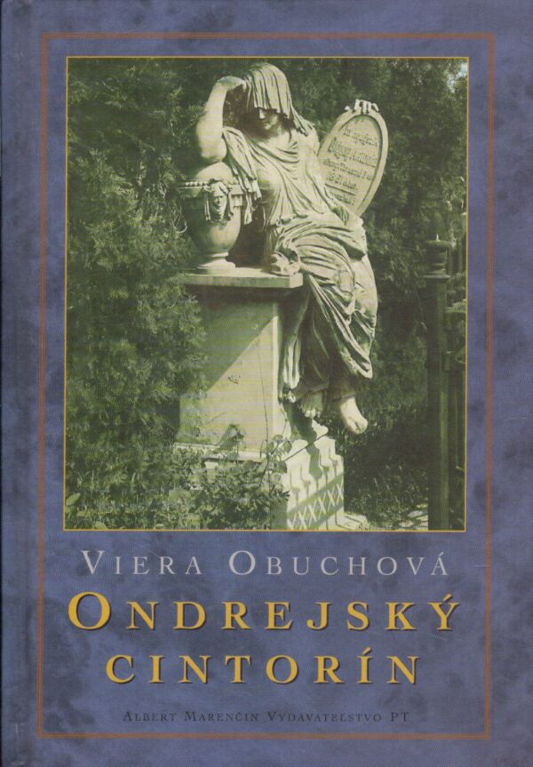 Viera Obuchová: ONDREJSKÝ CINTORÍN