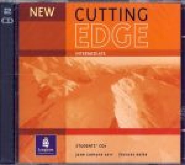 Jane Comyns Carr, Frances Eales: NEW CUTTING EDGE INTERMEDIATE - STUDENTS CD