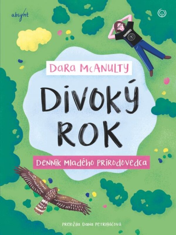 Dara McAnulty: DIVOKÝ ROK