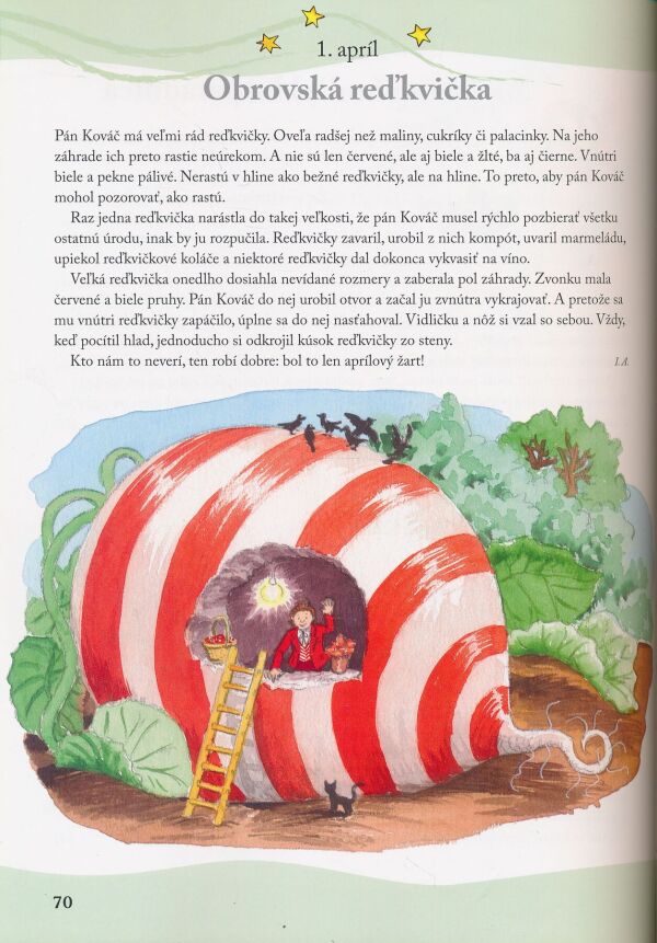 I. Annel a kol.: 365 príbehov na dobrú noc