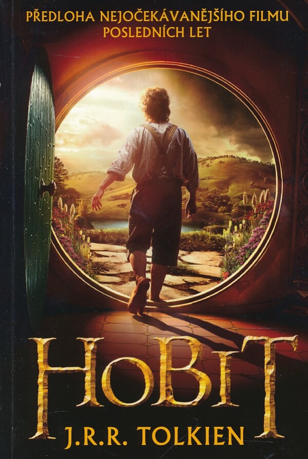 J.R.R. Tolkien: HOBIT