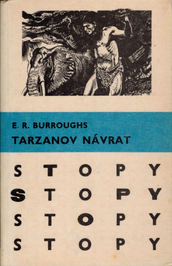 E.R. Burroughs: TARZANOV NÁVRAT