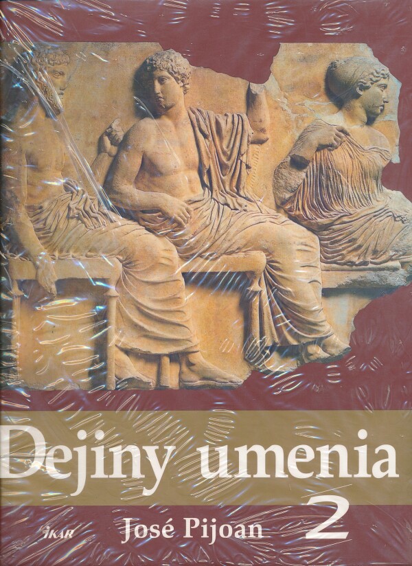 José Pijoan: DEJINY UMENIA 1-10