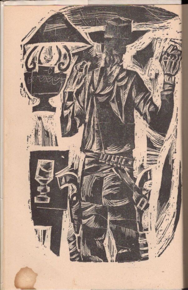 Karl May: PETROLEJOVÝ PRINC