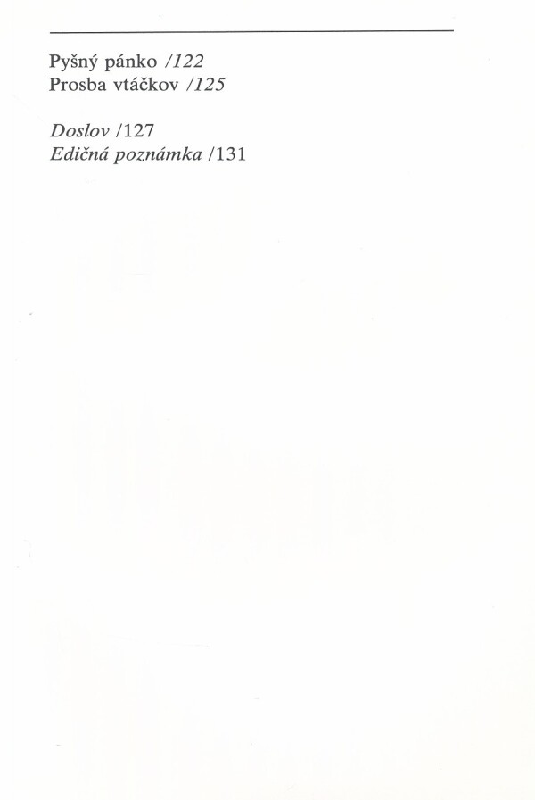 Ľudmila Podjavorinská: IŠLI SVRČKY POZA BUČKY