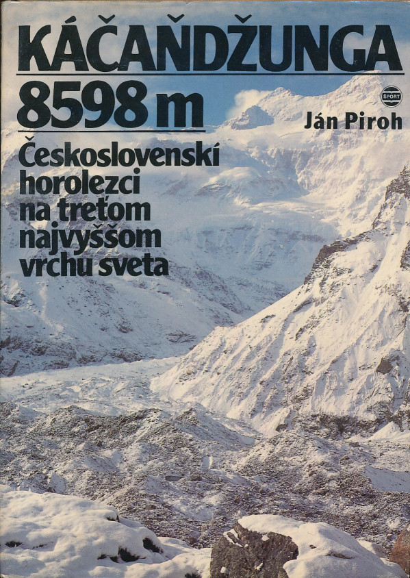 Ján Piroh: KÁČAŇDŽUNGA 8598M