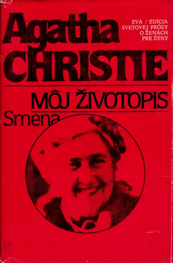 Agatha Christie: MÔJ ŽIVOTOPIS