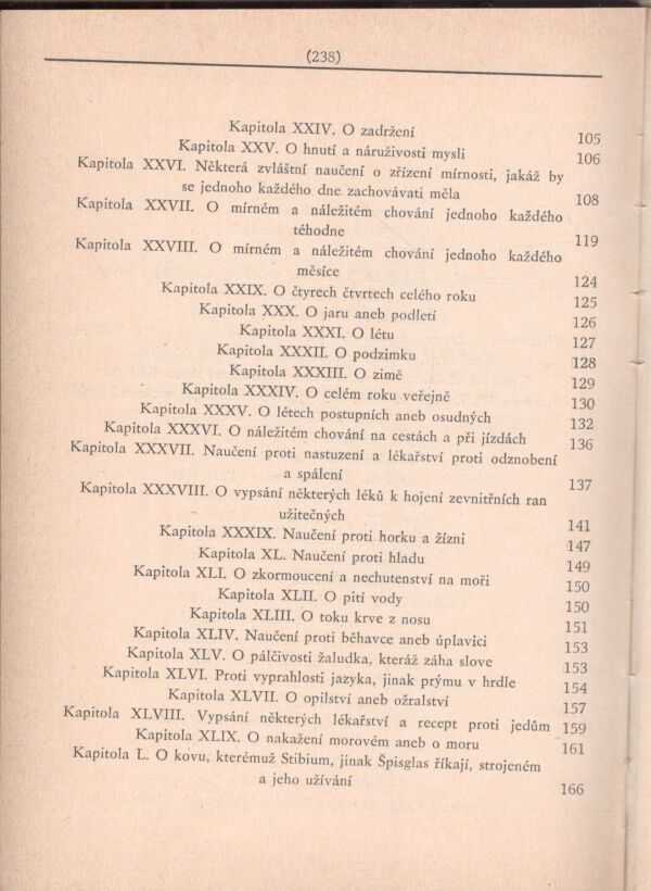 REGIMENT ZDRAVÍ - REGIMEN SANITATIS SALERNITANUM