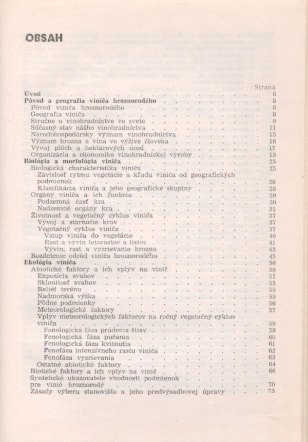 A. Vereš a kol.: REZ A VEDENIE VINIČA