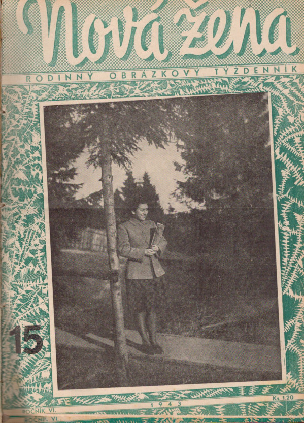 NOVÁ ŽENA 1943 (VI.)