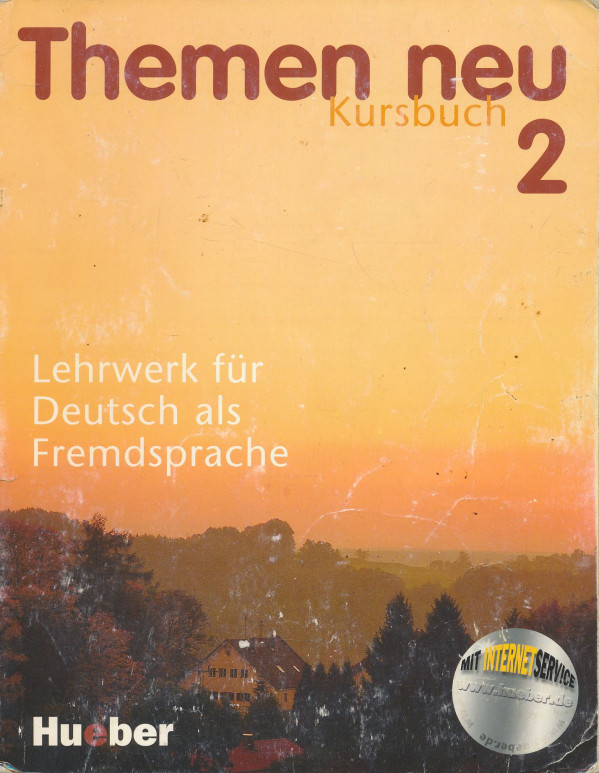 Themen neu 2 - Kursbuch