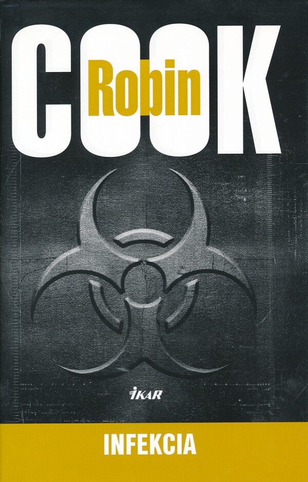 Robin Cook: INFEKCIA