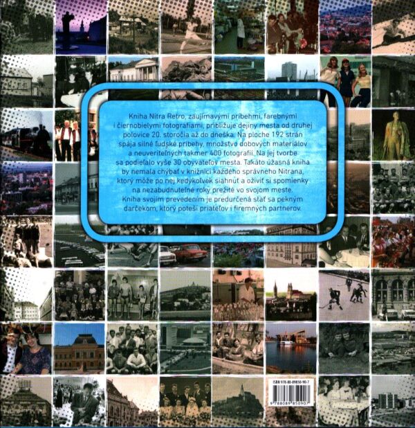 Vladimír Bárta, kol: NITRA RETRO