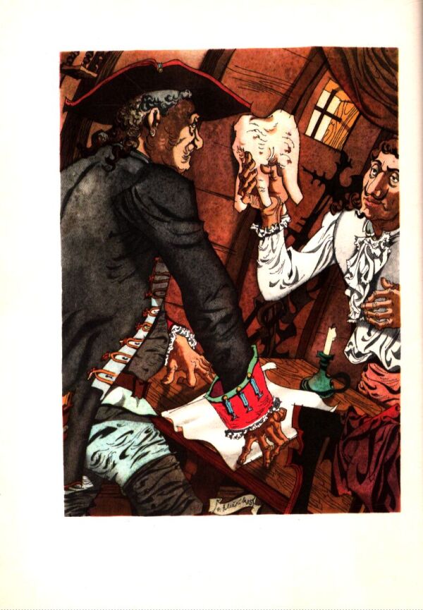 Jonathan Swift: GULLIVEROVE CESTY