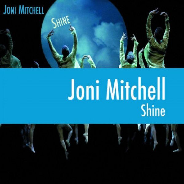 Joni Mitchell: SHINE - LP