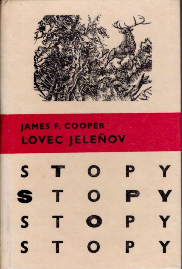 James F. Cooper: LOVEC JELEŇOV