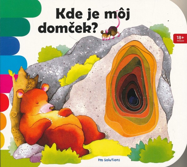 KDE JE MÔJ DOMČEK? - LEPORELO