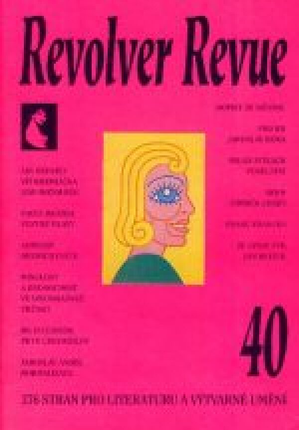 REVOLVER REVUE 40