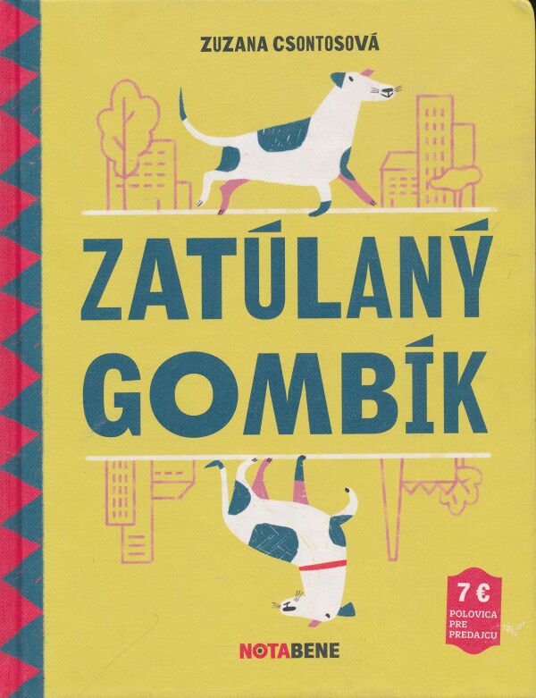 Zuzana Csontosová: Zatúlaný gombík