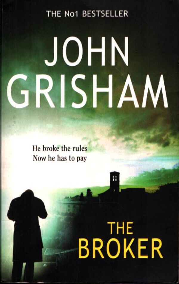 John Grisham: THE BROKER