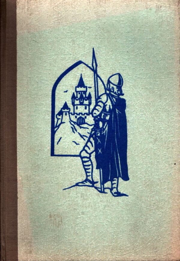 Josef Pavel: POVĚSTI ČESKÝCH HRADŮ A ZÁMKŮ