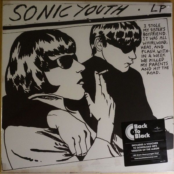 Sonic Youth: GOO - LP