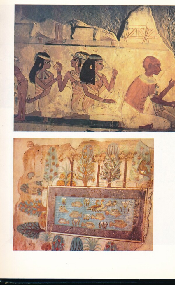 Evžen Strouhal: ŽIVOT STARÝCH EGYPŤANŮ