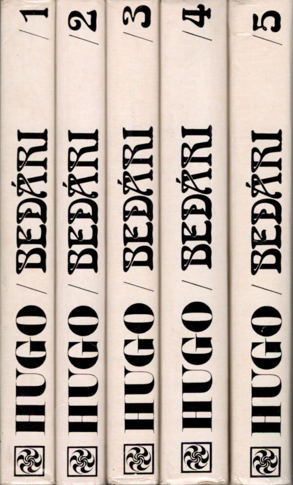 Victor Hugo: BEDÁRI 1-5