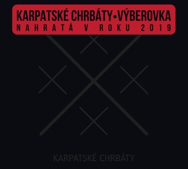 chrbáty Karpatské: XXX VÝBEROVKA - LP