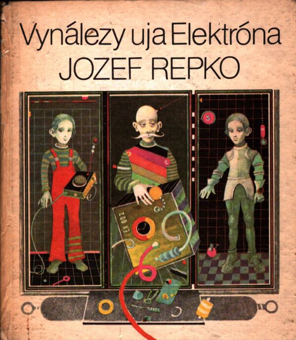 Jozef Repko: