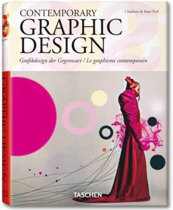 Charlotte Fiell, Peter Fiell: CONTEMPORARY GRAPHIC DESIGN - TASCHEN 25