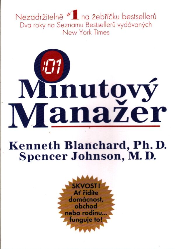 Kenneth Blanchard, Spencer Johnson: