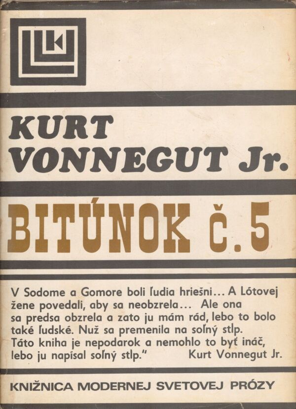 Kurt Vonnegut: BITÚNOK Č.5
