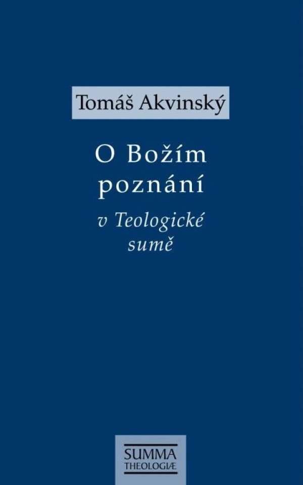 Tomáš Akvinský: