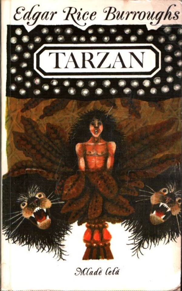 Edgar Rice Burroughs: TARZAN
