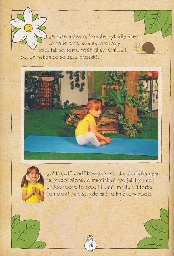 Cyril Podolský: Čarovná rolnička