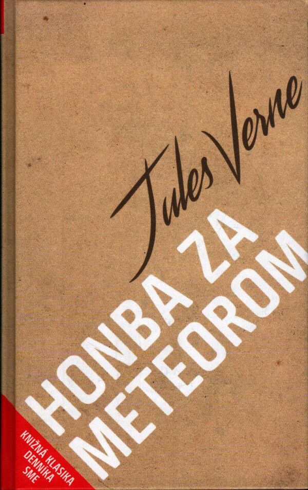Jules Verne: HONBA ZA METEOROM
