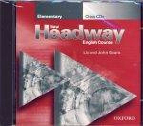 Liz Soars, John Soars: HEADWAY ELEMENTARY NEW - CLASS CD