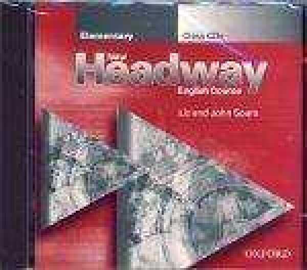 Liz Soars, John Soars: HEADWAY ELEMENTARY NEW - CLASS CD