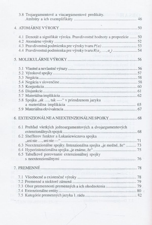 Pavel Cmorej: Úvod do logickej syntaxe a sémantiky